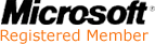 Microsoft Registered Partner